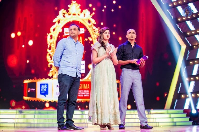 Celebrities at SIIMA Awards 2015 Day 1 - 215 / 327 photos