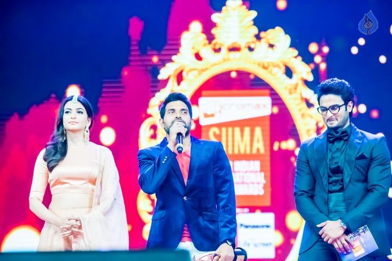Celebrities at SIIMA Awards 2015 Day 1 - 216 / 327 photos