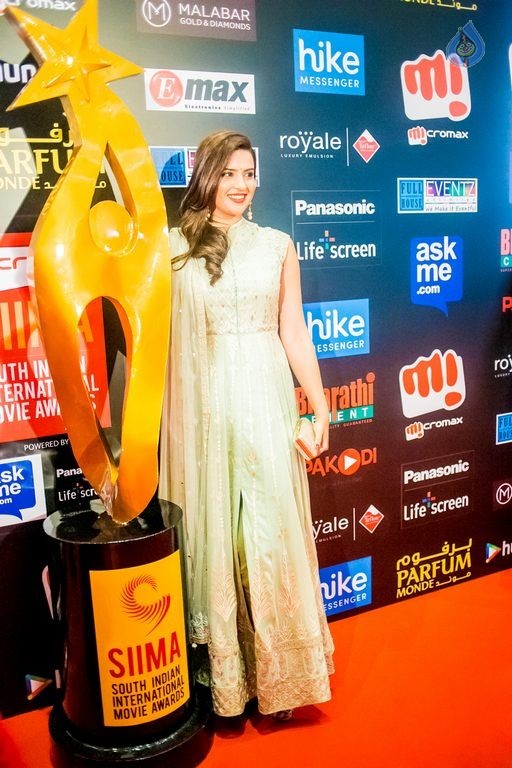 Celebrities at SIIMA Awards 2015 Day 1 - 221 / 327 photos
