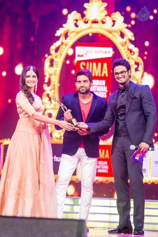 Celebrities at SIIMA Awards 2015 Day 1 - 222 / 327 photos