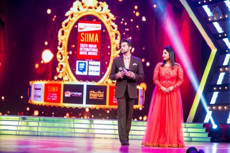 Celebrities at SIIMA Awards 2015 Day 1 - 224 / 327 photos