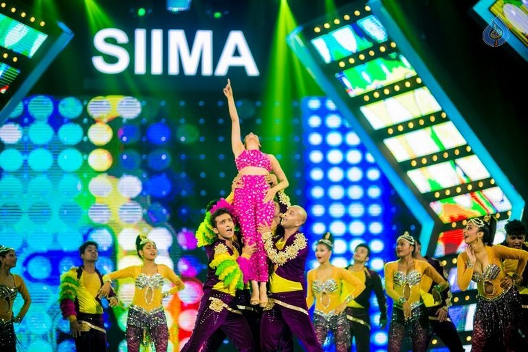 Celebrities at SIIMA Awards 2015 Day 1 - 246 / 327 photos