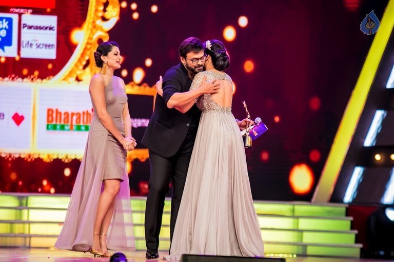 Celebrities at SIIMA Awards 2015 Day 1 - 253 / 327 photos