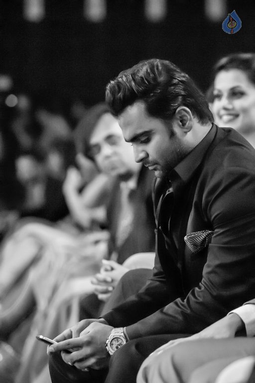 Celebrities at SIIMA Awards 2015 Day 1 - 257 / 327 photos