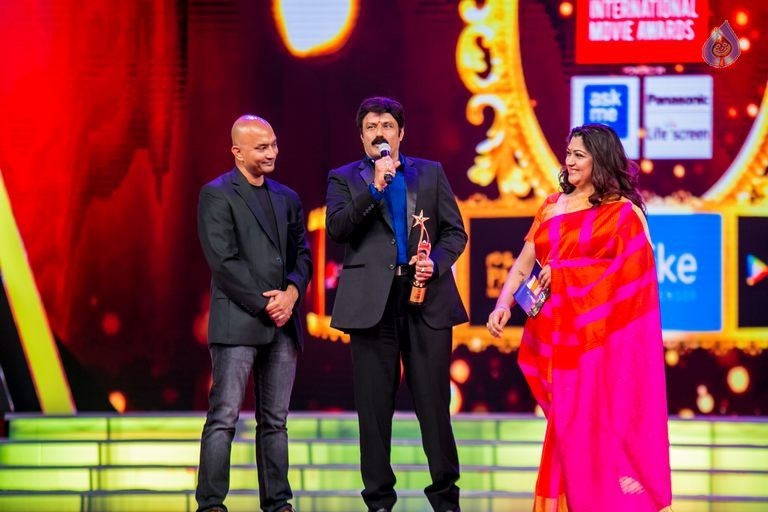 Celebrities at SIIMA Awards 2015 Day 1 - 262 / 327 photos