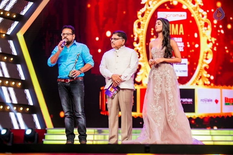 Celebrities at SIIMA Awards 2015 Day 1 - 264 / 327 photos