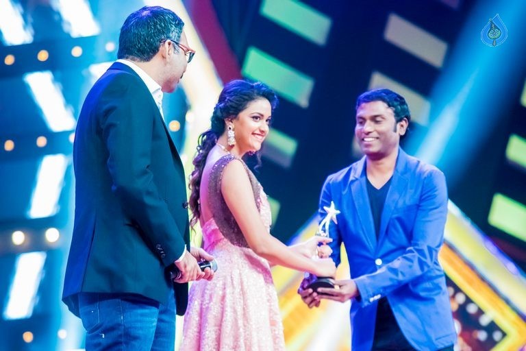 Celebrities at SIIMA Awards 2015 Day 1 - 267 / 327 photos