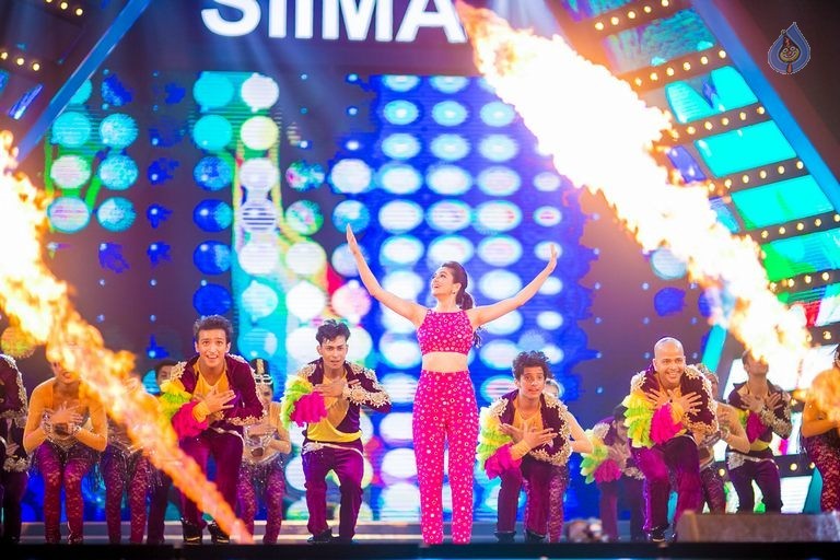 Celebrities at SIIMA Awards 2015 Day 1 - 268 / 327 photos