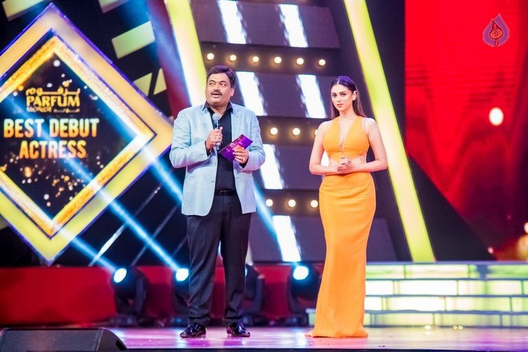 Celebrities at SIIMA Awards 2015 Day 1 - 290 / 327 photos