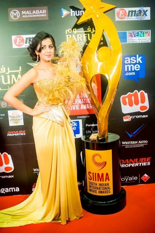 Celebrities at SIIMA Awards 2015 Day 1 - 292 / 327 photos