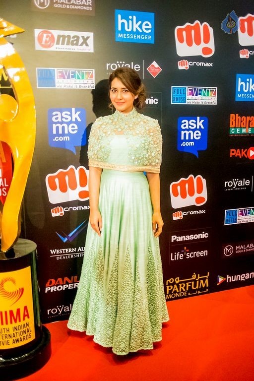 Celebrities at SIIMA Awards 2015 Day 1 - 295 / 327 photos
