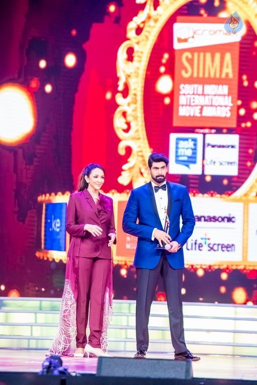 Celebrities at SIIMA Awards 2015 Day 1 - 314 / 327 photos
