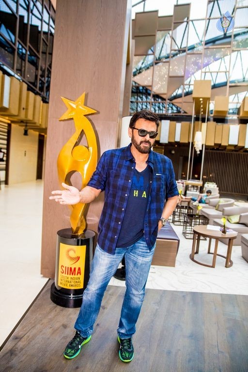Celebrities at SIIMA Awards 2015 Day 1 - 316 / 327 photos
