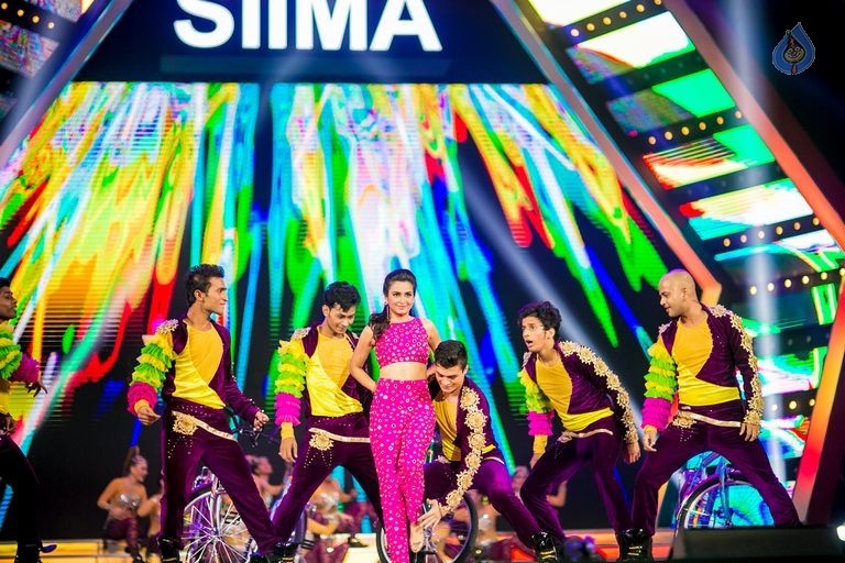 Celebrities at SIIMA Awards 2015 Day 1 - 319 / 327 photos
