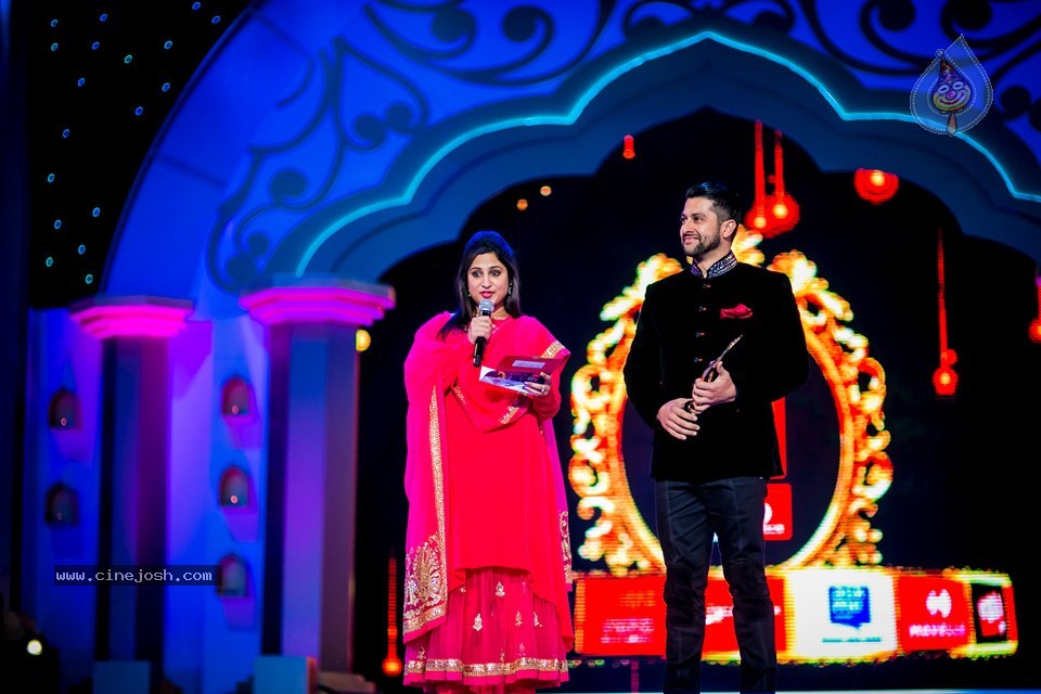 Celebs at SIIMA Awards Day 2 - 51 / 152 photos