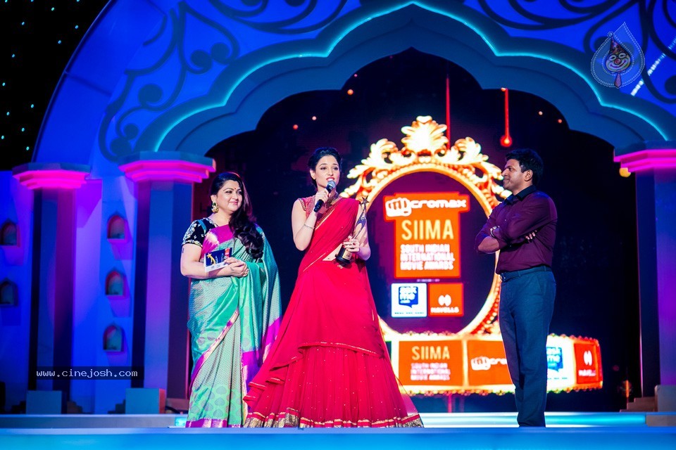 Celebs at SIIMA Awards Day 2 - 67 / 152 photos