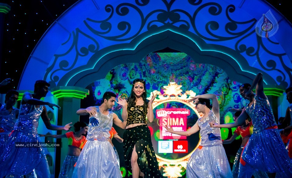 Celebs at SIIMA Awards Day 2 - 101 / 152 photos