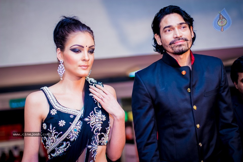 Celebs at SIIMA Awards Day 2 - 111 / 152 photos