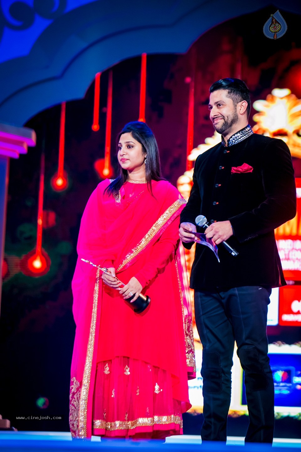 Celebs at SIIMA Awards Day 2 - 115 / 152 photos