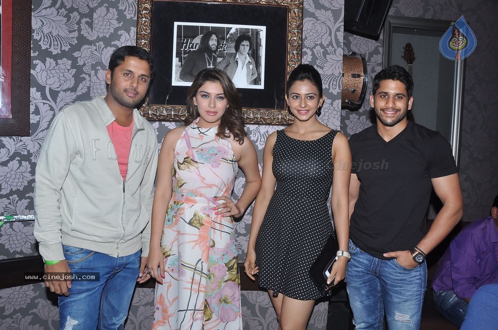 Celebs at SS Thaman Charity Show - 9 / 233 photos