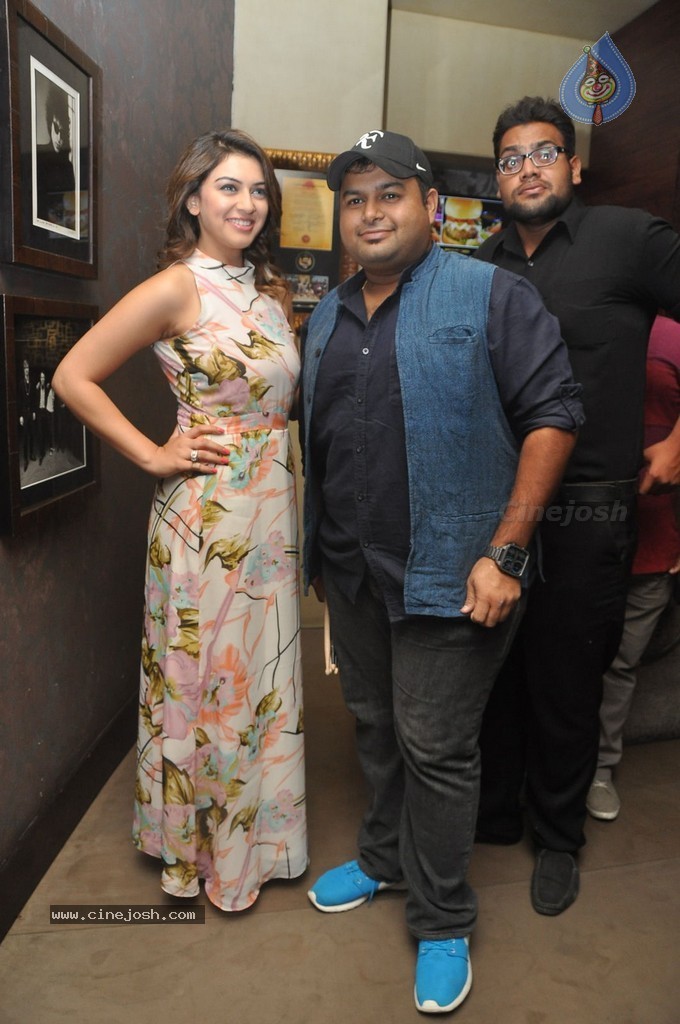 Celebs at SS Thaman Charity Show - 52 / 233 photos