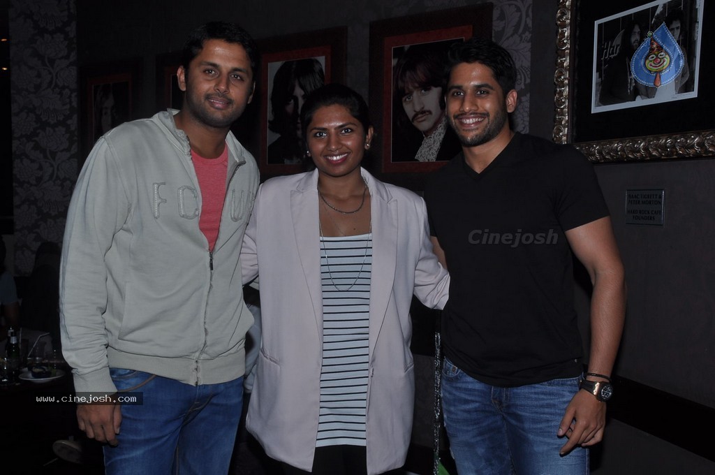 Celebs at SS Thaman Charity Show - 55 / 233 photos