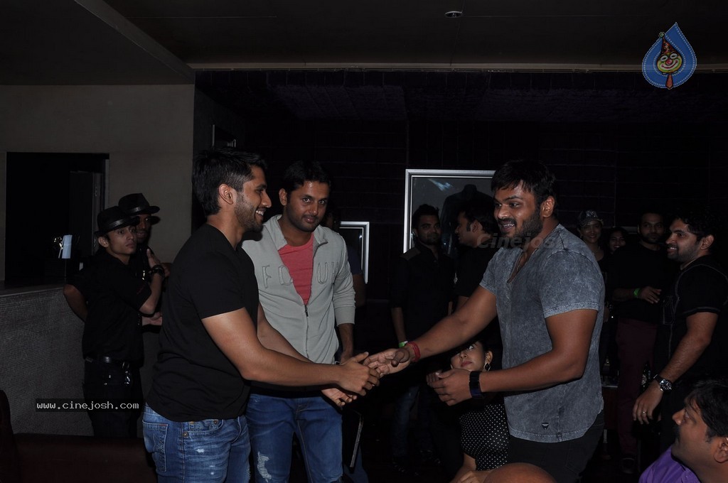 Celebs at SS Thaman Charity Show - 63 / 233 photos