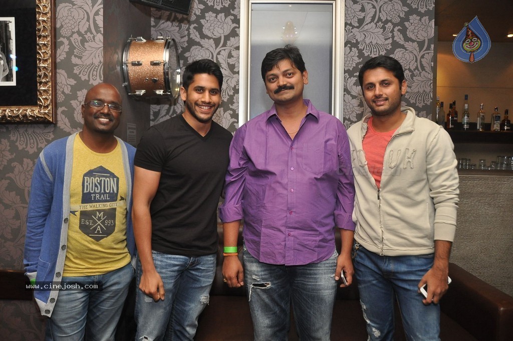 Celebs at SS Thaman Charity Show - 154 / 233 photos