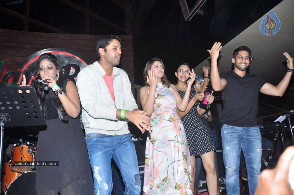 Celebs at SS Thaman Charity Show - 169 / 233 photos