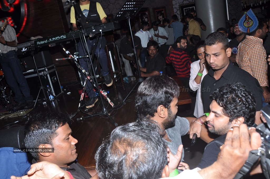 Celebs at SS Thaman Charity Show - 187 / 233 photos