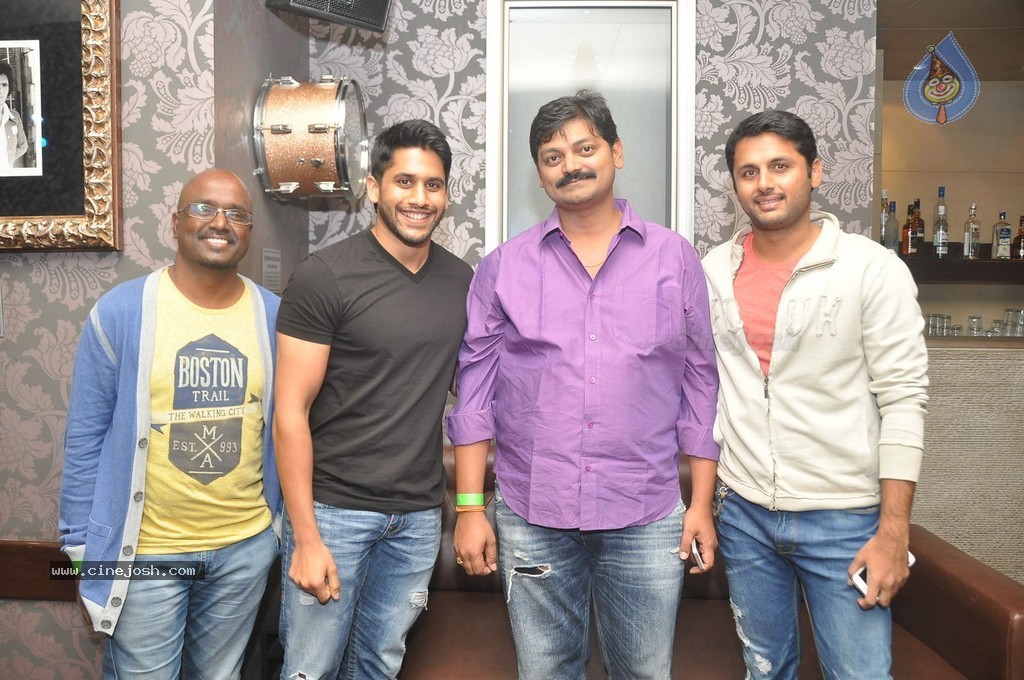 Celebs at SS Thaman Charity Show - 209 / 233 photos