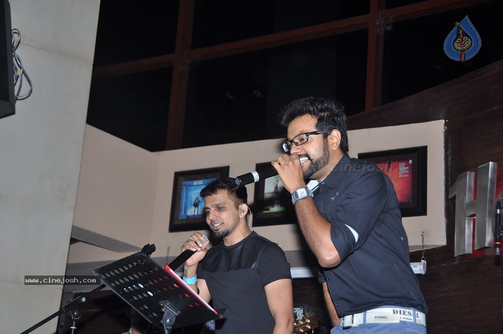 Celebs at SS Thaman Charity Show - 214 / 233 photos
