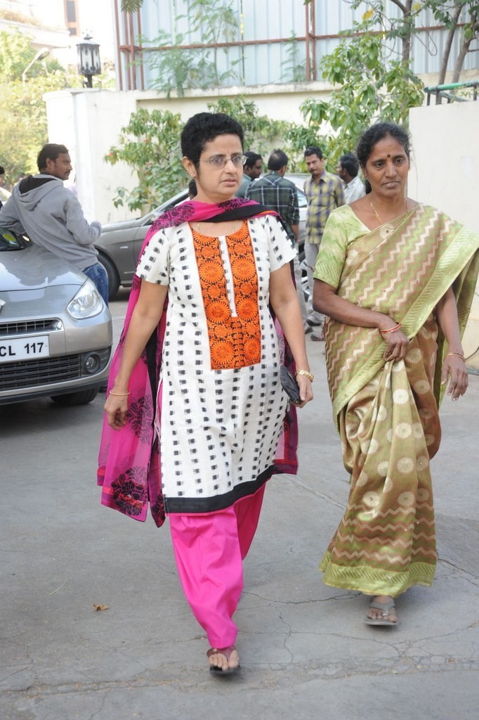 Celebs Condolences to Nandamuri Janakiram Photos - 1 / 351 photos