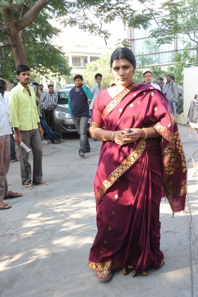 Celebs Condolences to Nandamuri Janakiram Photos - 111 / 351 photos
