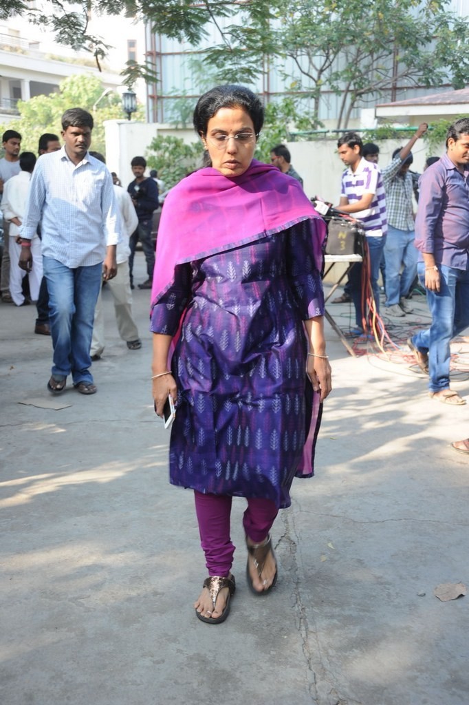 Celebs Condolences to Nandamuri Janakiram Photos - 114 / 351 photos