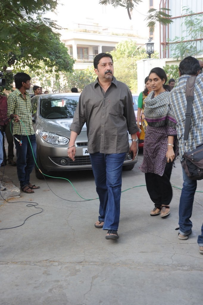 Celebs Condolences to Nandamuri Janakiram Photos - 169 / 351 photos