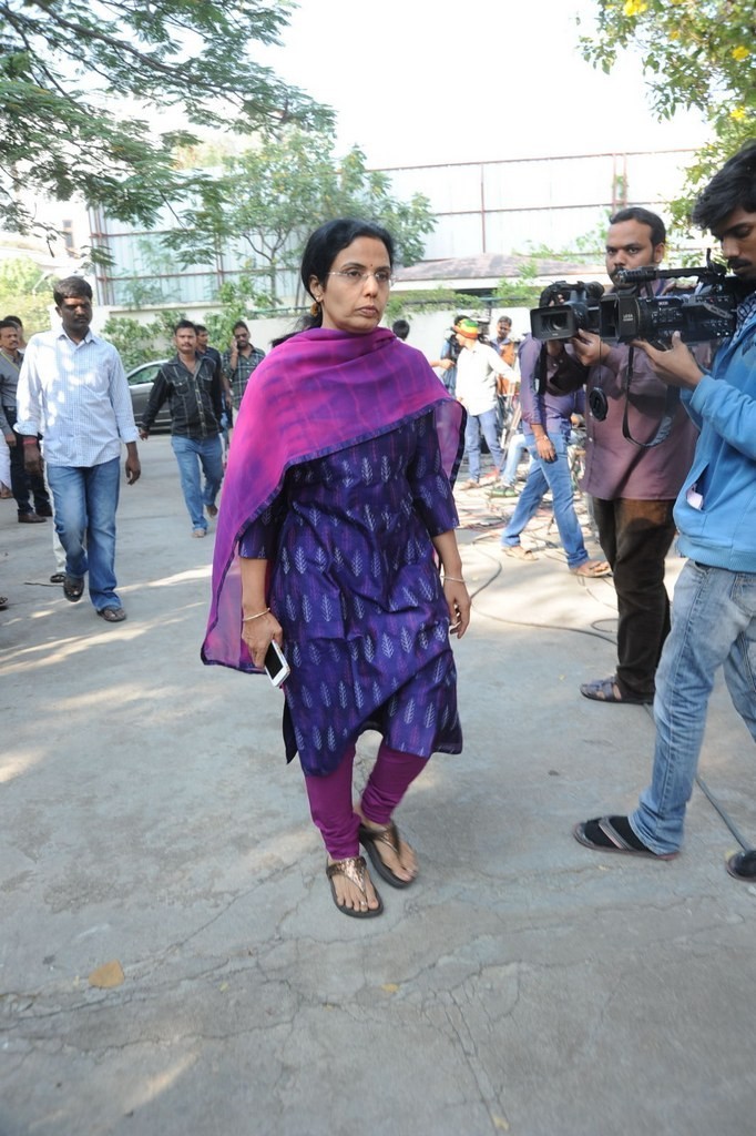 Celebs Condolences to Nandamuri Janakiram Photos - 279 / 351 photos