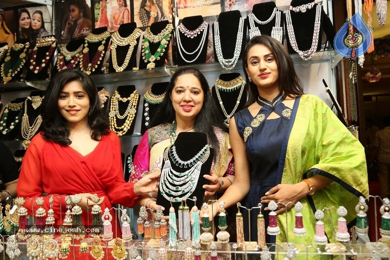 Celebs Inaugurated Trendz Expo - 7 / 20 photos