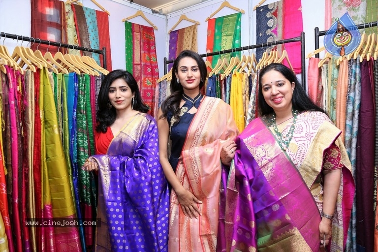 Celebs Inaugurated Trendz Expo - 9 / 20 photos