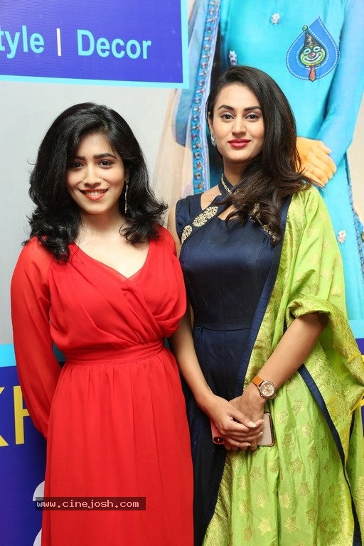 Celebs Inaugurated Trendz Expo - 12 / 20 photos