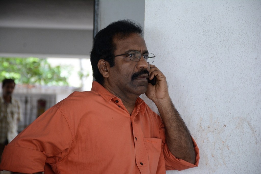 Celebs Pay Homage to K Balachander Son - 33 / 122 photos