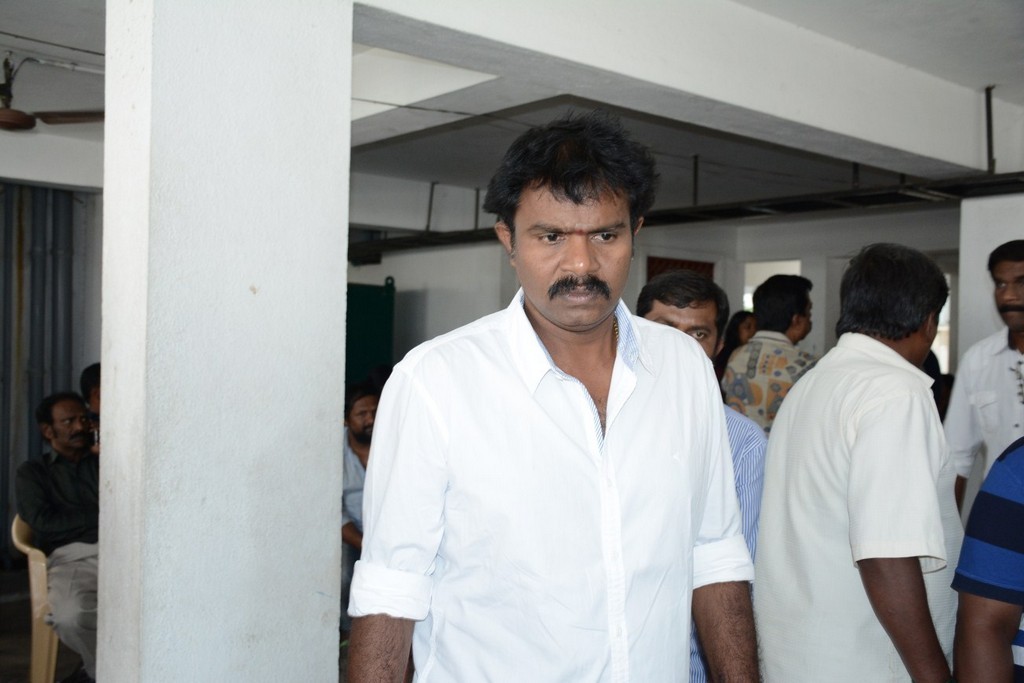 Celebs Pay Homage to K Balachander Son - 49 / 122 photos
