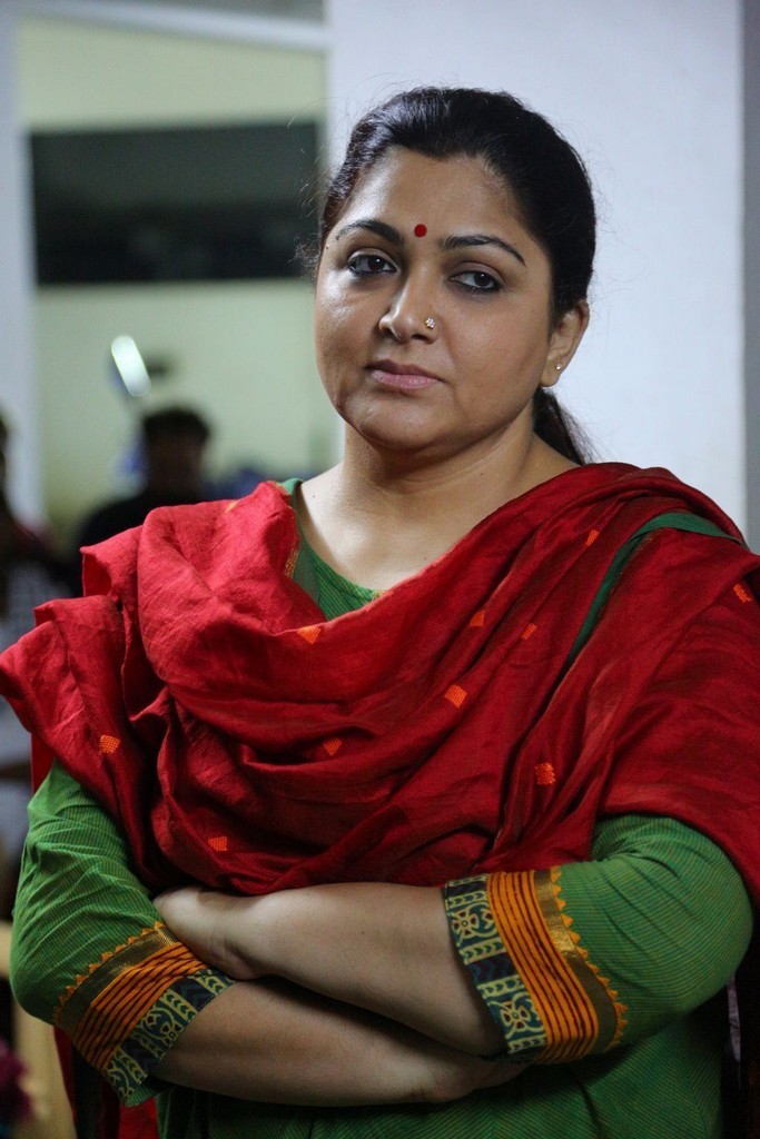 Celebs Pay Homage to K Balachander Son - 91 / 122 photos