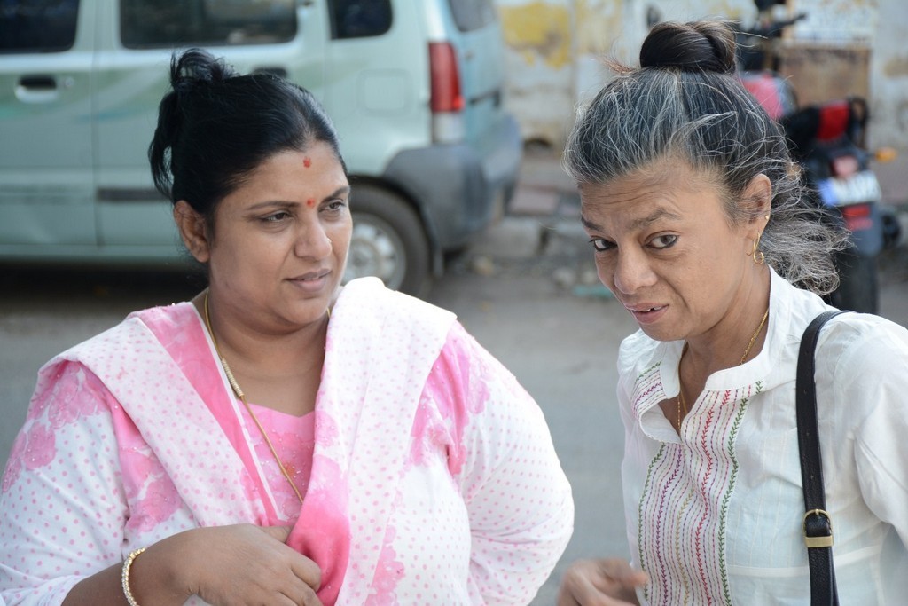 Celebs Pay Homage to K Balachander Son - 106 / 122 photos