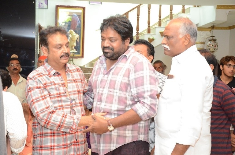 Celebs Pay Homage To Vijaya Nirmala 02 - 34 / 37 photos