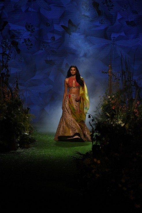 Celebs RampWalk at Lakme Fashion Week 2020 - 33 / 84 photos