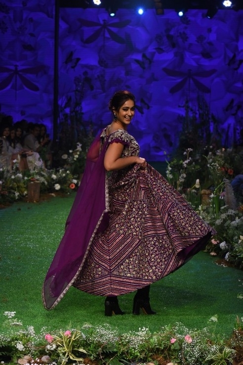 Celebs RampWalk at Lakme Fashion Week 2020 - 41 / 84 photos