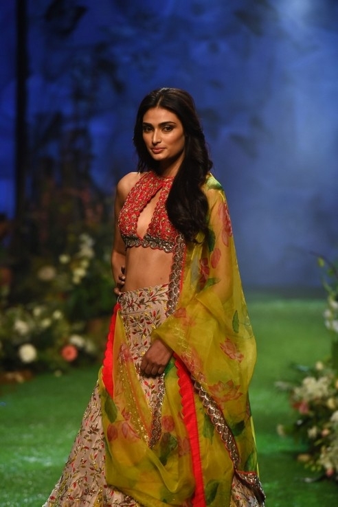 Celebs RampWalk at Lakme Fashion Week 2020 - 42 / 84 photos