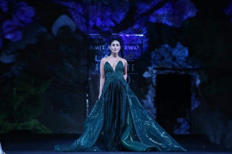 Celebs RampWalk at Lakme Fashion Week 2020 - 46 / 84 photos