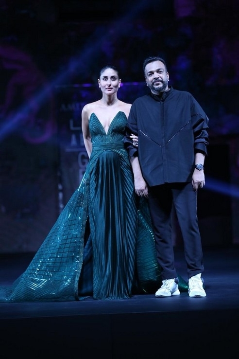 Celebs RampWalk at Lakme Fashion Week 2020 - 47 / 84 photos